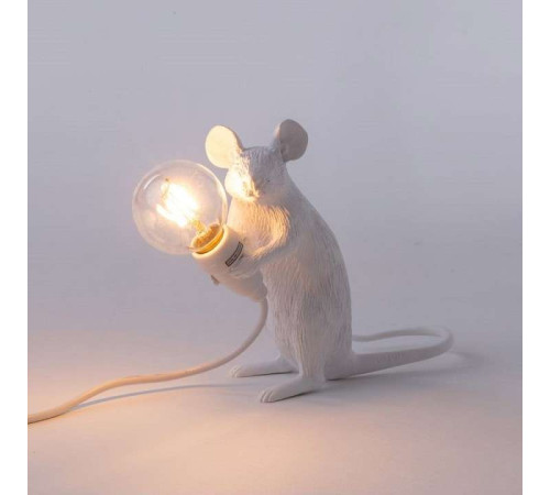 Зверь световой Seletti Mouse Lamp 15221