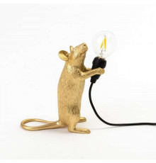 Зверь световой Seletti Mouse Lamp 15230