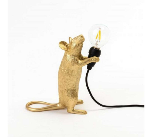 Зверь световой Seletti Mouse Lamp 15230