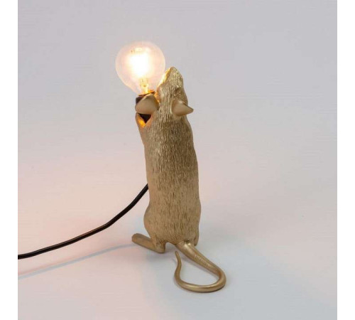 Зверь световой Seletti Mouse Lamp 15230