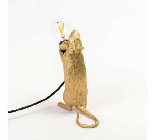 Зверь световой Seletti Mouse Lamp 15230