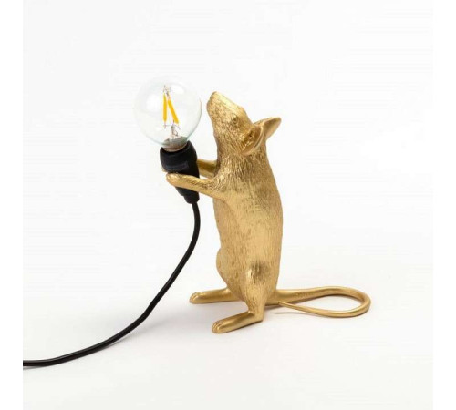 Зверь световой Seletti Mouse Lamp 15230