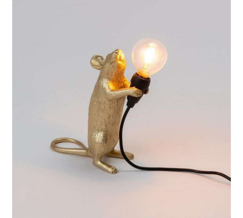Зверь световой Seletti Mouse Lamp 15230