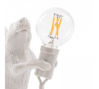 Лампа светодиодная Seletti Mouse Lamp E14 1Вт K 15220L