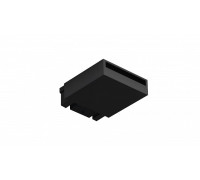 Заглушка для трека SWG PRO SLIM END-CN-SLIM-BL