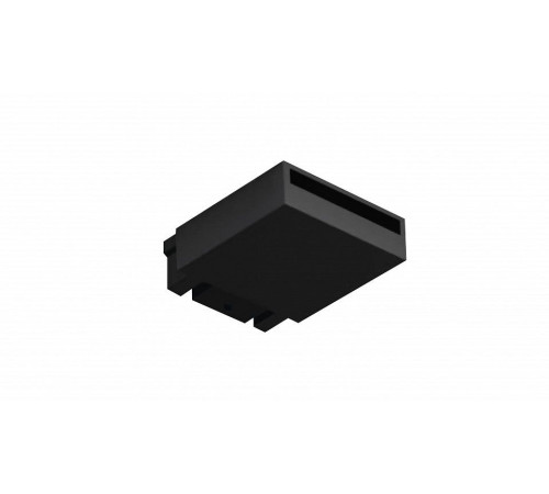 Заглушка для трека SWG PRO SLIM END-CN-SLIM-BL