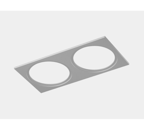 Рамка на 2 светильника SWG PRO COMBO COMBO-1S2-WH