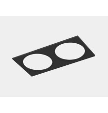 Рамка на 2 светильника SWG PRO COMBO COMBO-1S2-BL