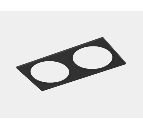 Рамка на 2 светильника SWG PRO COMBO COMBO-1S2-BL