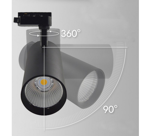 Светильник на штанге SWG PRO TL3P 00-00008845
