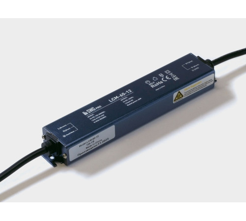 Блок питания SWG PRO LCM LCM-60-12