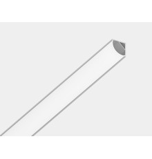 Профиль алюминиевый накладной угловой SWG SF-1616-3M 3 м SF-1616-3M