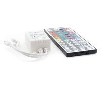 Контроллер RGB с пультом ДУ SWG IR-RGB-44-6A