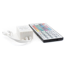 Контроллер RGB с пультом ДУ SWG IR-RGB-44-6A