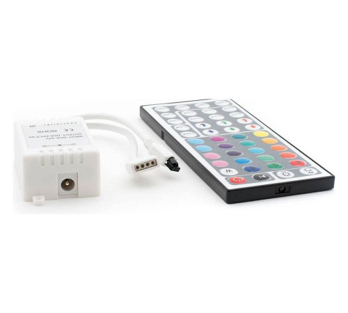 Контроллер RGB с пультом ДУ SWG IR-RGB-44-6A