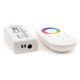 Контроллер-регулятор цвета RGBW с пультом ДУ SWG RF RGB RF-RGBW-S-24A