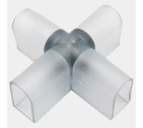 Соединитель лент X-образный жесткий SWG NE-2180 00-00007390