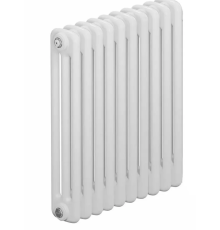 Радиатор трубчатый RIFAR TUBOG 3057 8 секций боковое подключение TUB-3057-8-B1-RAL 9016