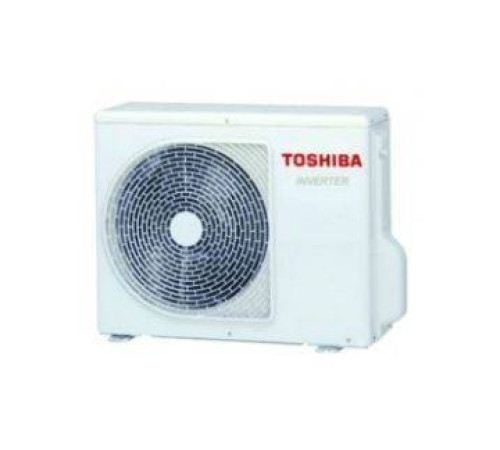 Наружный блок сплит-системы TOSHIBA инверторный RAS-10J2AVSG-EE