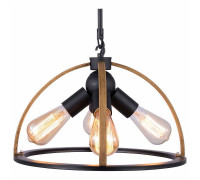 Подвесной светильник TopLight Jasmin TL1179H-04BK