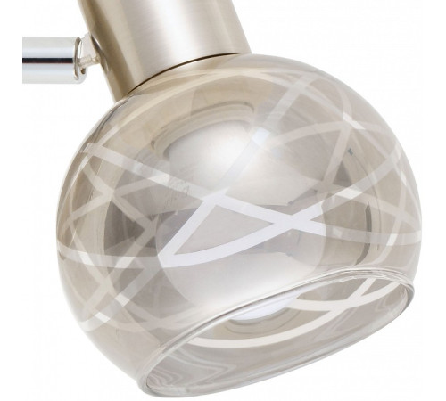 Спот TopLight Kristal TL1236Y-01SN