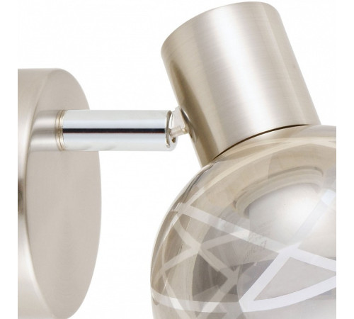 Спот TopLight Kristal TL1236Y-01SN