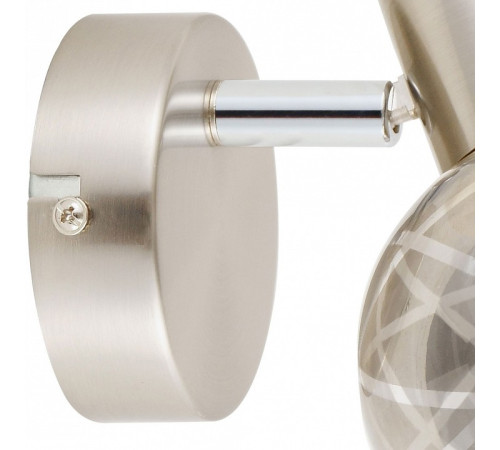 Спот TopLight Kristal TL1236Y-01SN