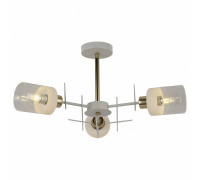 Люстра на штанге TopLight Chloe TL1253D-03WG