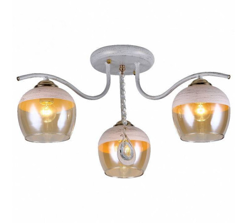 Потолочная люстра TopLight Bertha TL1254D-03BG