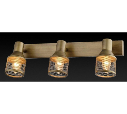 Спот TopLight Silvia TL3750Y-03AB