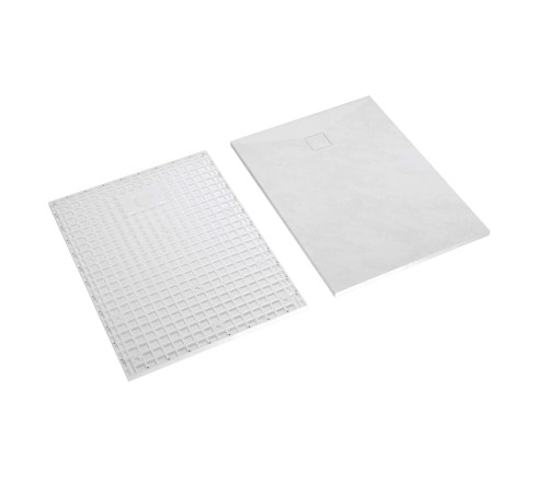 Душевой поддон прямоугольный RGW TSS-W белый 900x1600 мм 553502916-01