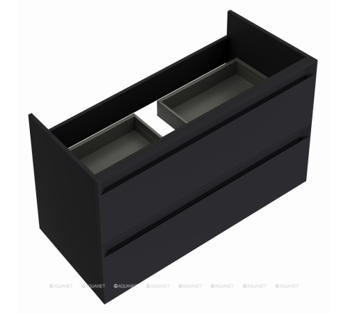 Тумба Allen Brau ECLIPSE 2.0 61 антрацит матовый 1.E1001.AM