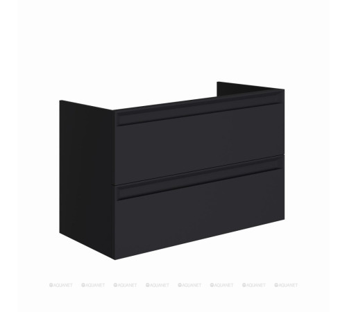 Тумба Allen Brau ECLIPSE 2.0 61 антрацит матовый 1.E1001.AM