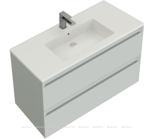 Тумба Allen Brau ECLIPSE 2.0 61 папирус матовый 1.E1001.PWM