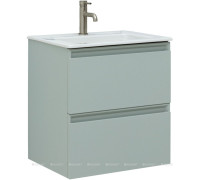 Тумба Allen Brau ECLIPSE 61 папирус матовый 1.E1001.PWM