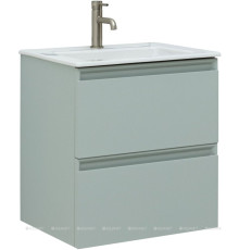 Тумба Allen Brau ECLIPSE 61 папирус матовый 1.E1001.PWM