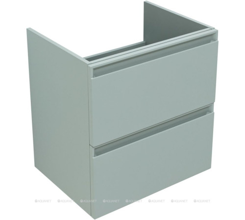 Тумба Allen Brau ECLIPSE 61 папирус матовый 1.E1001.PWM