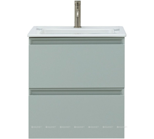 Тумба Allen Brau ECLIPSE 61 папирус матовый 1.E1001.PWM