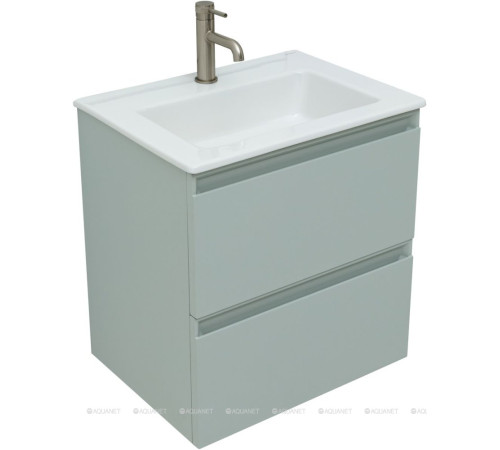 Тумба Allen Brau ECLIPSE 61 папирус матовый 1.E1001.PWM