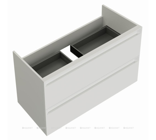 Тумба Allen Brau ECLIPSE 2.0 61 белый матовый 1.E1001.WM