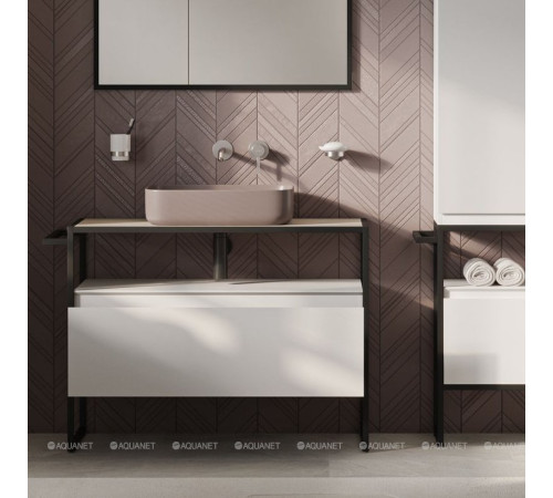 Тумба Allen Brau Priority 120 см белый матовый 1.31004.WM