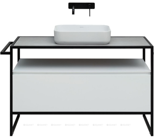 Тумба Allen Brau Priority 120 см белый матовый 1.31004.WM