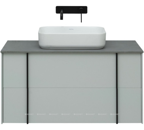 Тумба Allen Brau REALITY 101 см papyrus white matt 1.32007.PWM