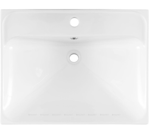 Тумба под раковину Aquanet Altera 60 белый матовый 00337154