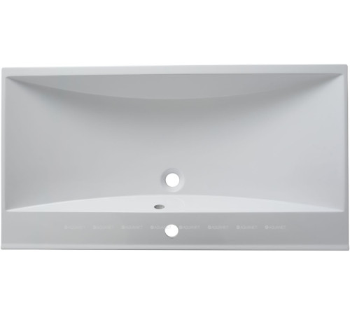 Тумба под раковину Aquanet Нота New 90 дуб светлый 00334199