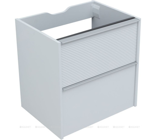 Тумба под раковину Aquanet Вита 60 белый матовый 00330473