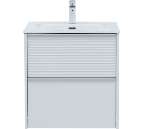 Тумба под раковину Aquanet Вита 60 белый матовый 00330473