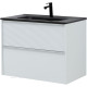 Тумба под раковину Aquanet Вита 80 белый матовый 00330475