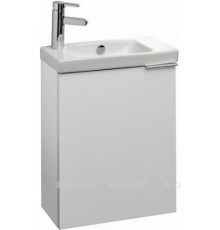 Тумба под раковину Jacob Delafon Odeon Up 50 см белый блестящий EB863RU-J5