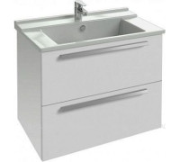 Тумба под раковину Jacob Delafon Struktura 560x770x470 мм белый EB1277-N18